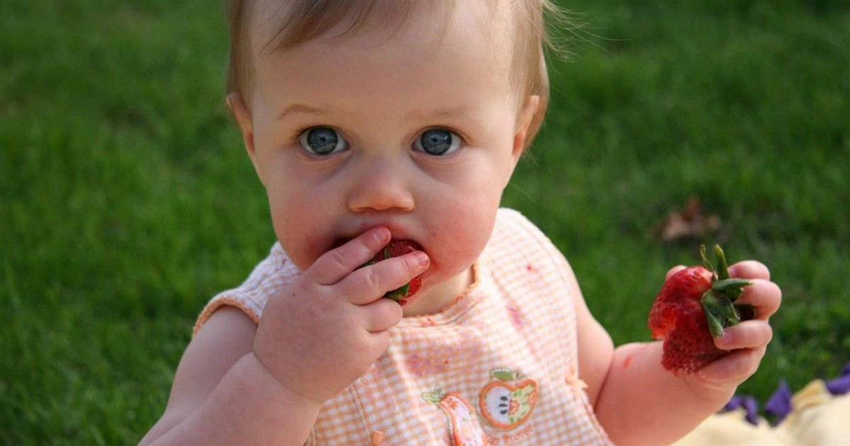 Strawberry Birthmarks and You What You Need to Know About Red Marks on