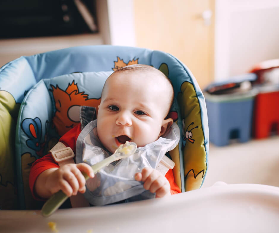 Baby First Foods